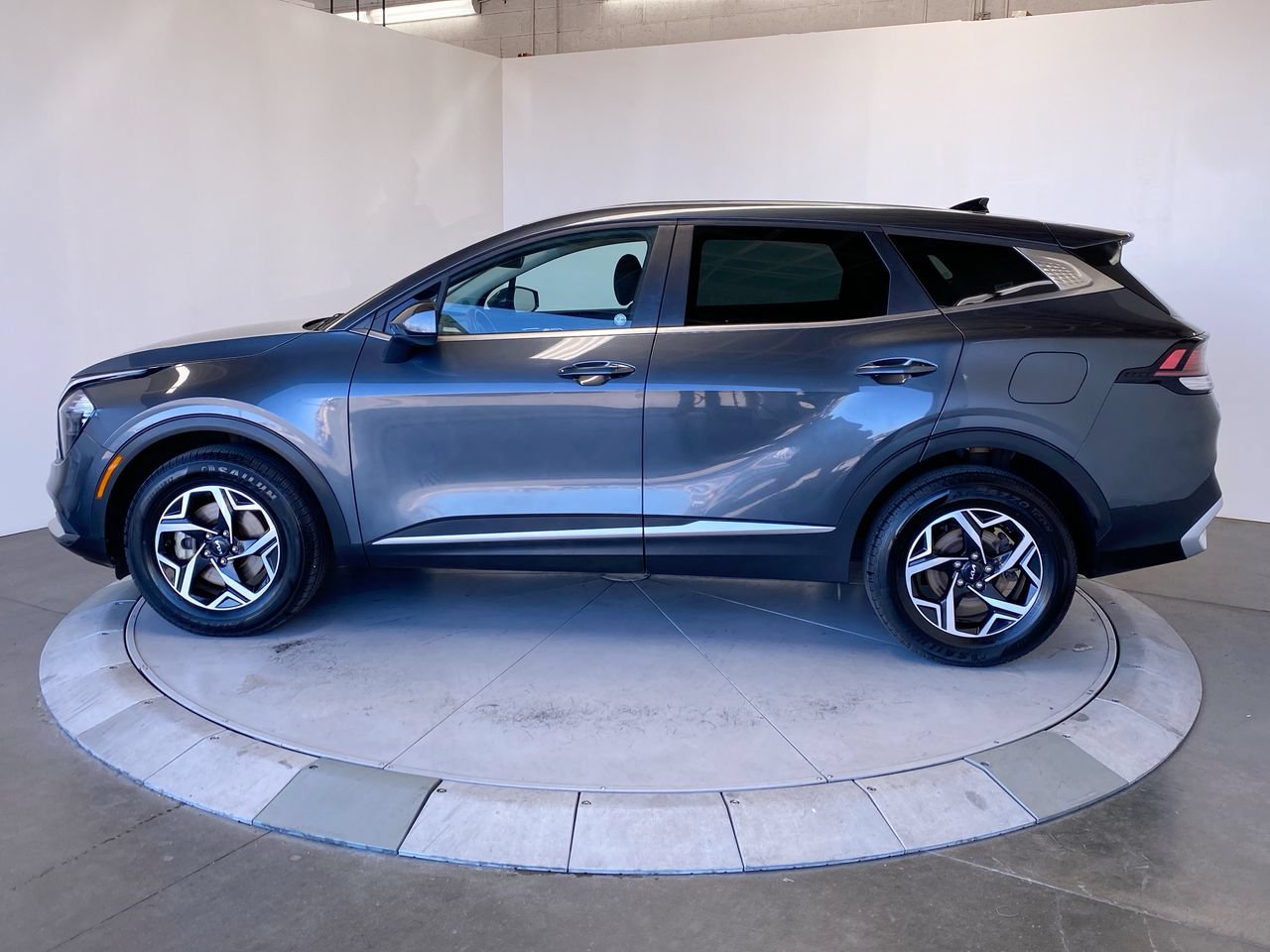 Certified 2023 Kia Sportage LX LX AWD