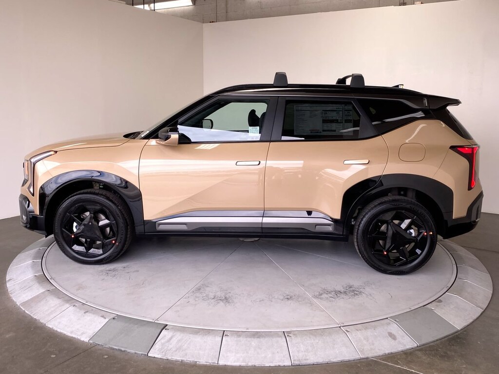 New 2027 Kia Seltos X-Line S SUV