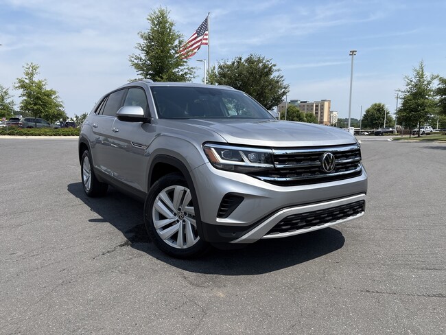 2023 Volkswagen Atlas Cross Sport 3.6L V6 SE w/Technology SUV