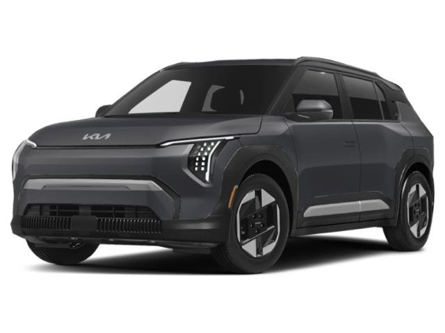 2027 Kia EV3 Light SUV