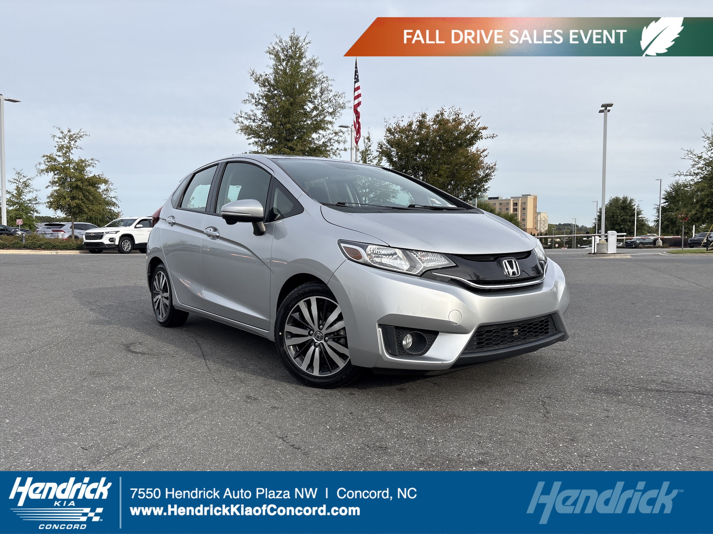 2015 Honda Fit