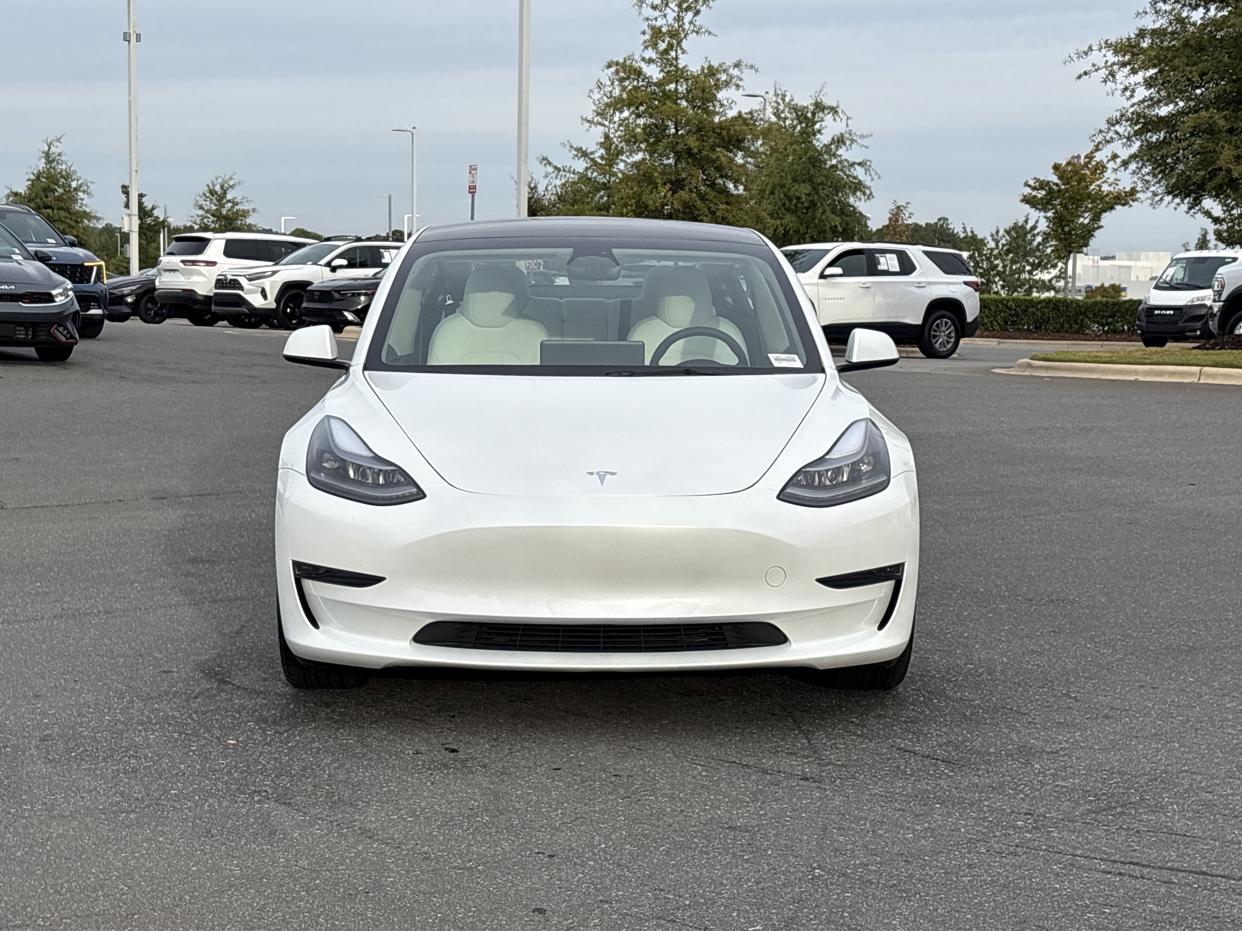 Used 2023 Tesla Model 3 Sedan