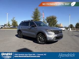 2022 Kia Sorento X-Line EX SUV