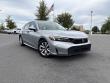 2025 Honda Civic LX Sedan