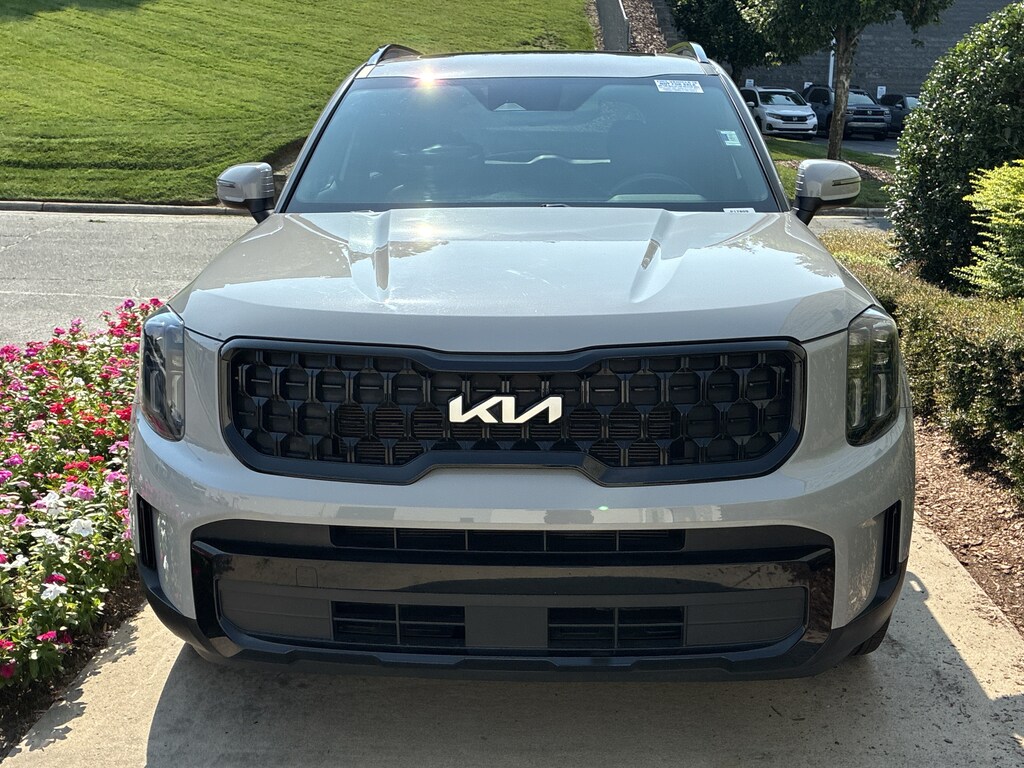 Certified 2024 Kia Telluride EX X-Line SUV