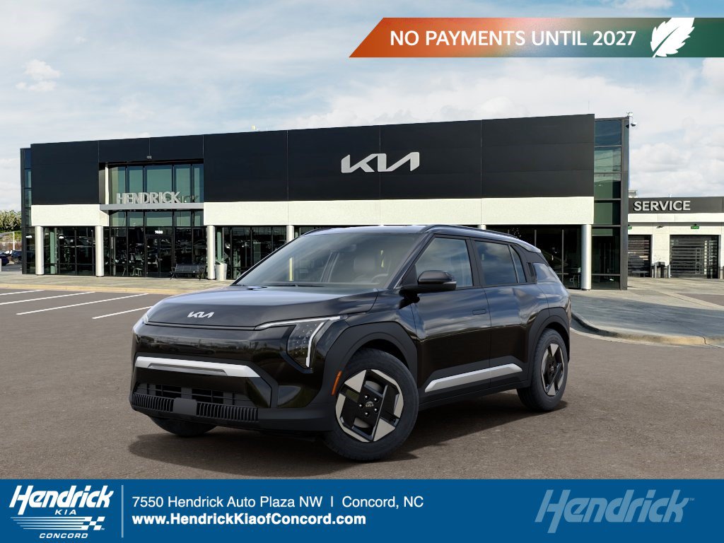 2027 Kia EV3 Wind