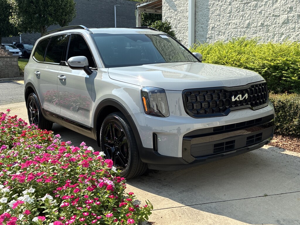 Certified 2024 Kia Telluride EX X-Line SUV