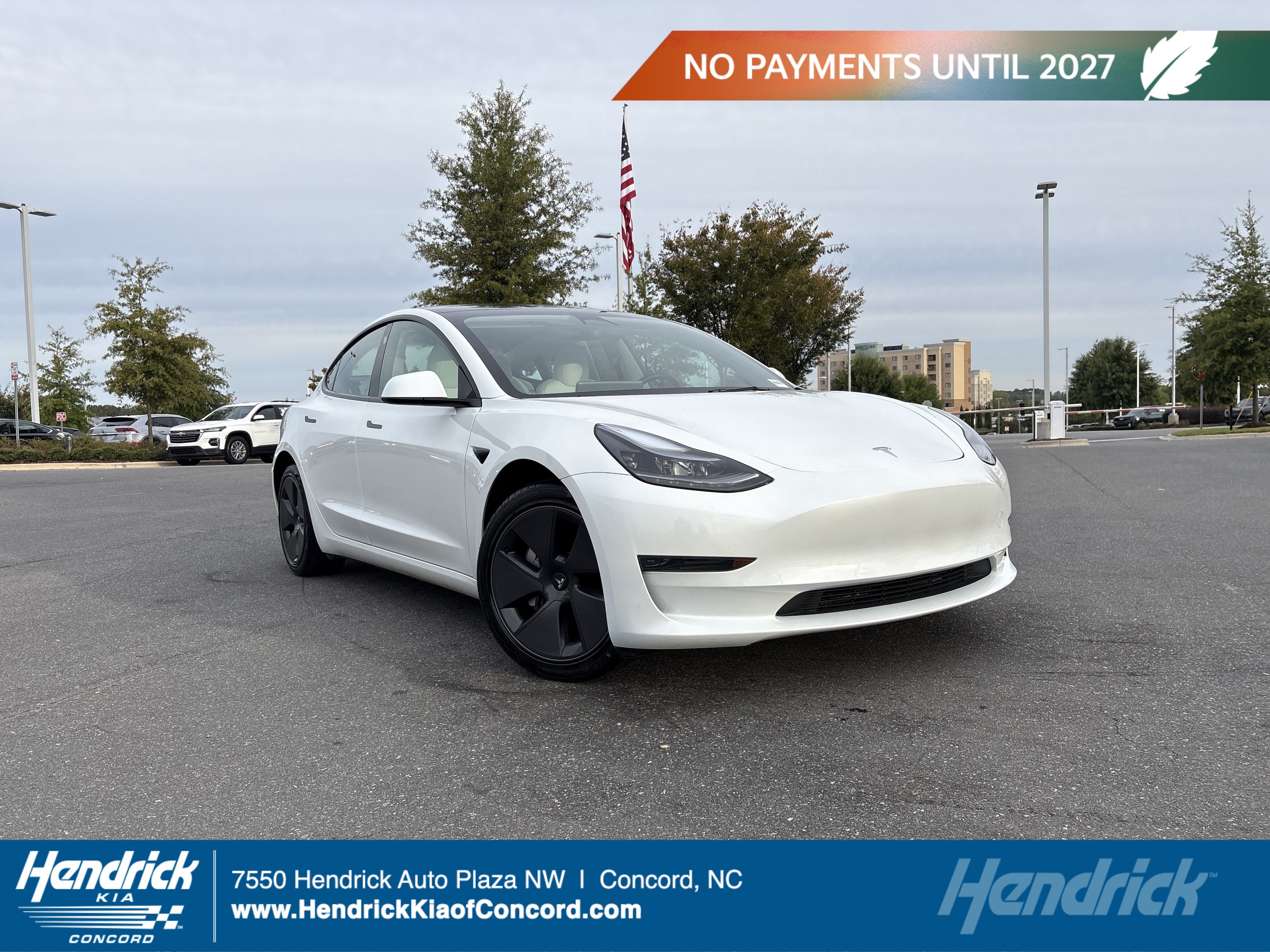  Tesla Model 3