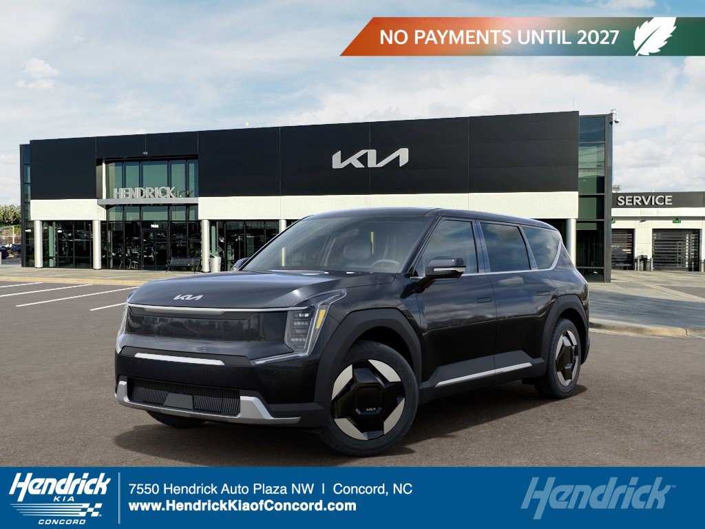 2026 Kia EV9 Light Long Range