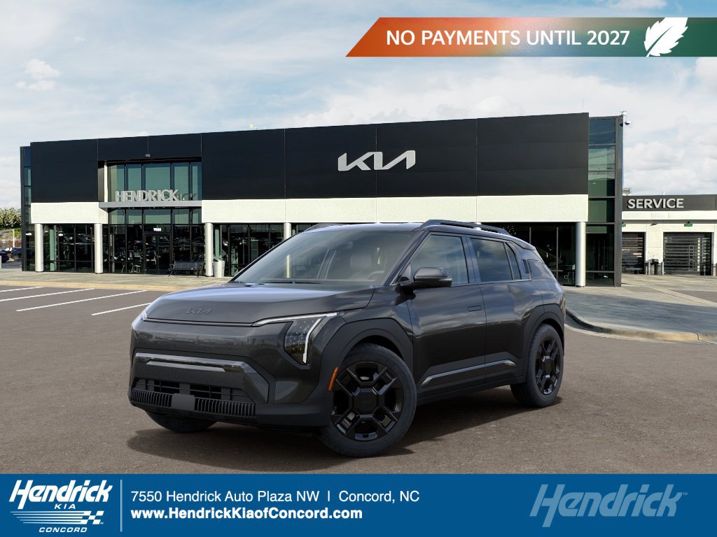 2027 Kia EV3 Wind SUV