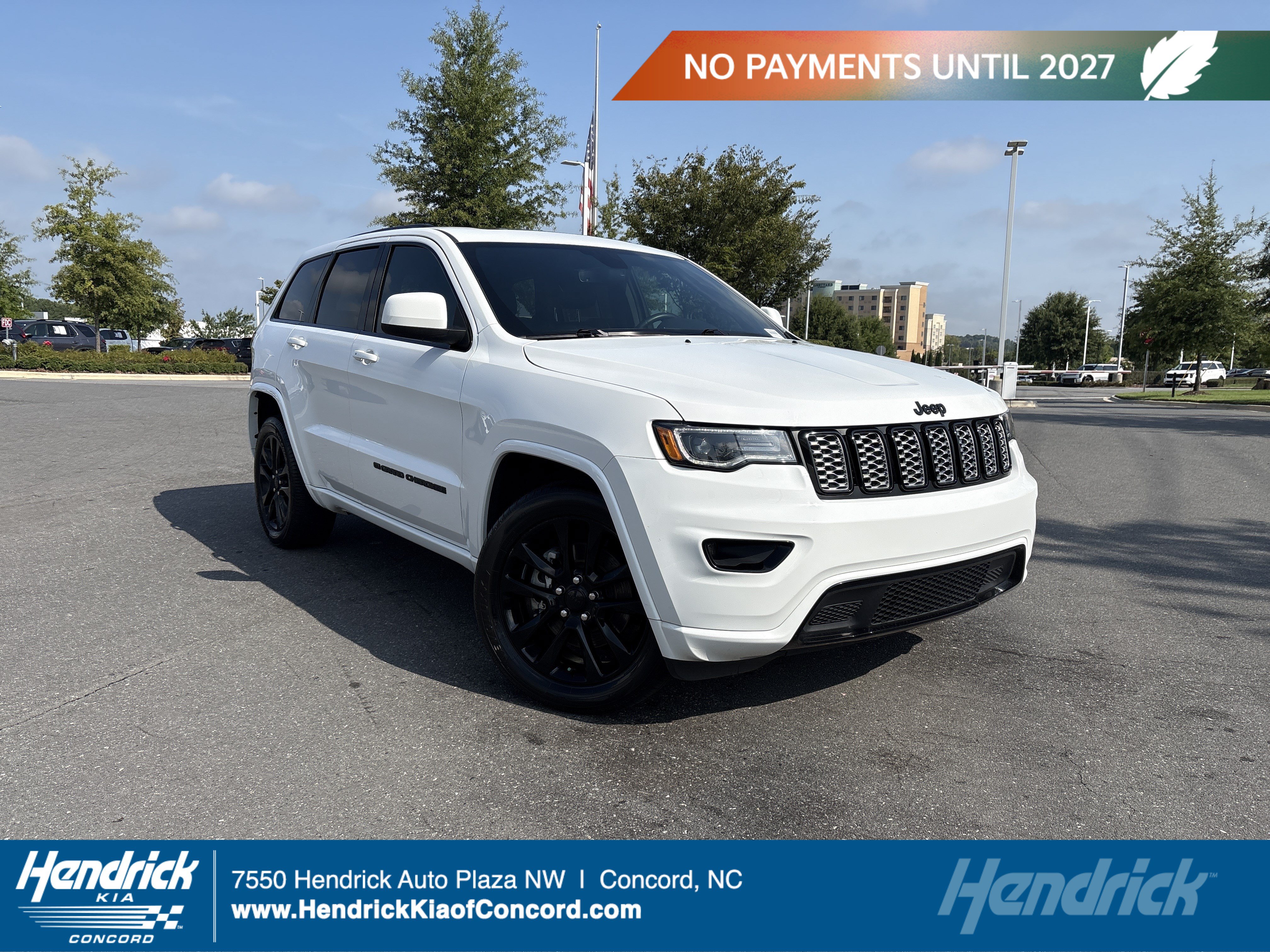  Jeep Grand Cherokee WK