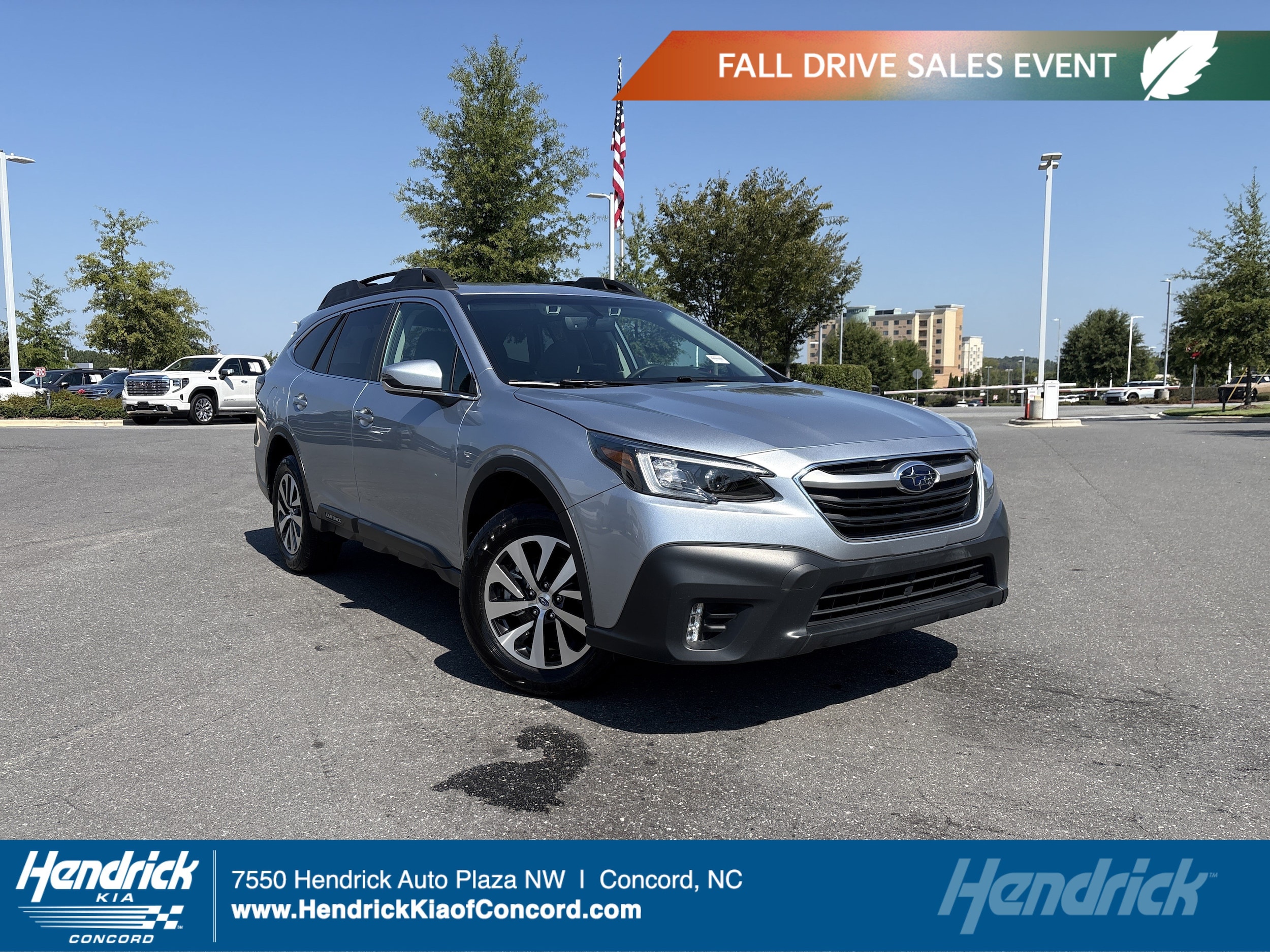 2021 Subaru Outback