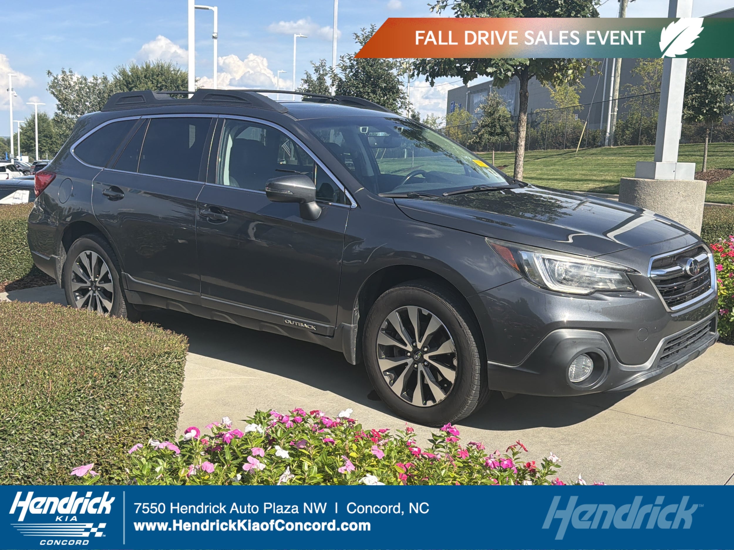 2018 Subaru Outback