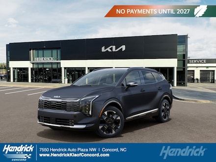 2026 Kia Sportage SX-Prestige SUV