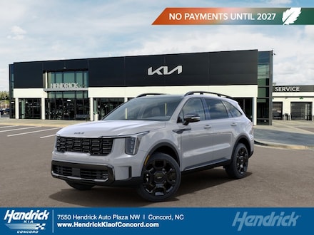 2026 Kia Sorento X-Line EX SUV