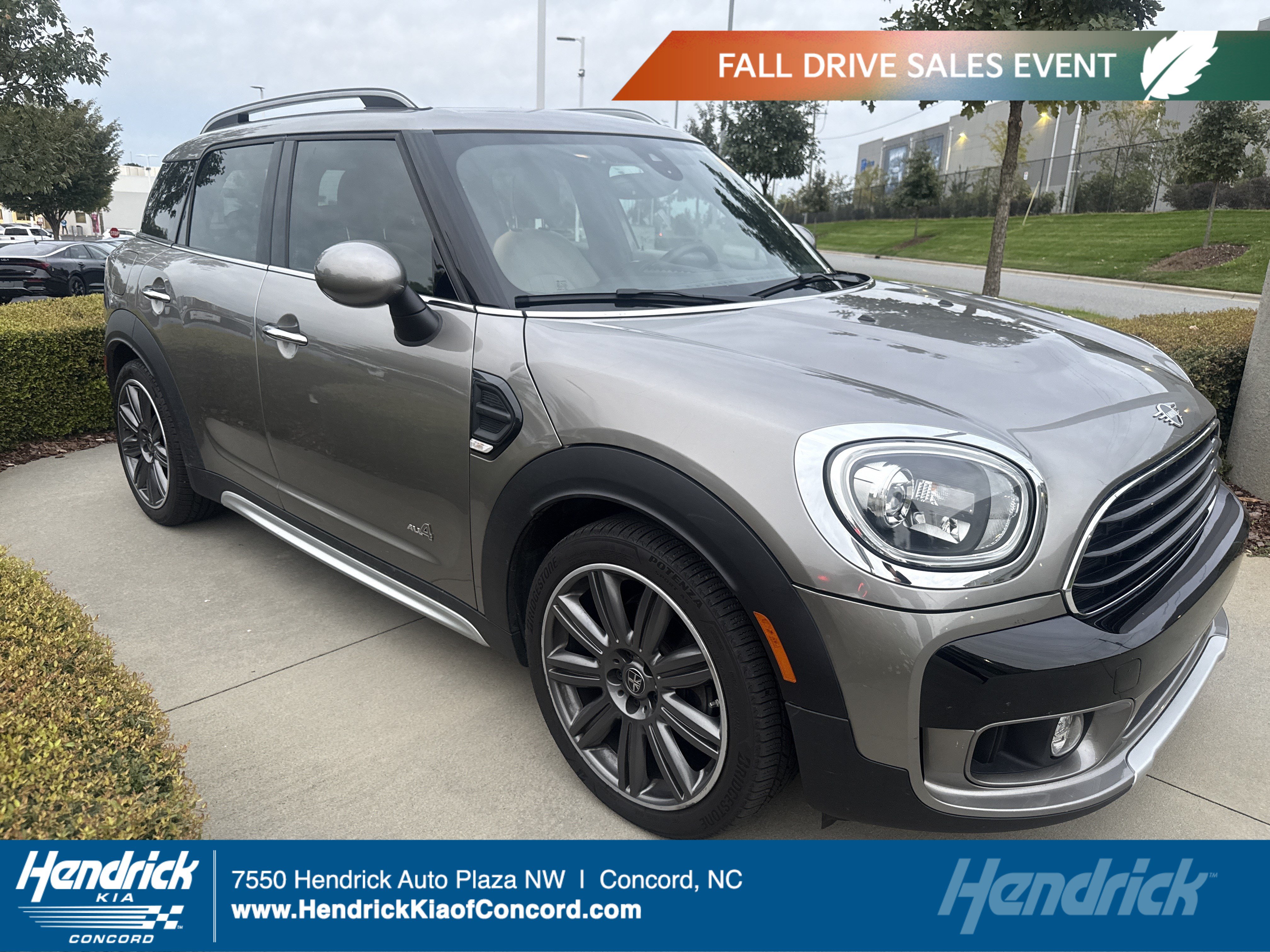 Used 2019 MINI Countryman Cooper SUV