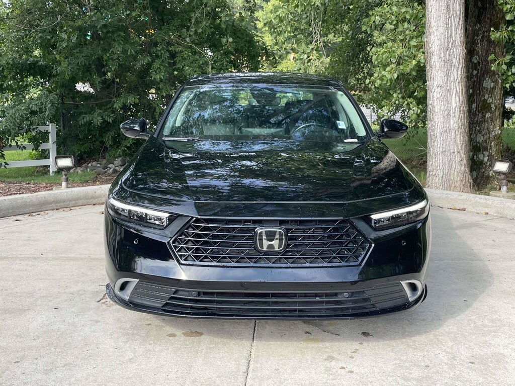 Used 2023 Honda Accord Hybrid Touring Sedan