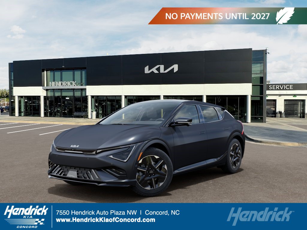 2026 Kia EV6 GT-Line