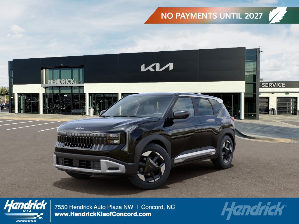 2027 Kia Seltos S