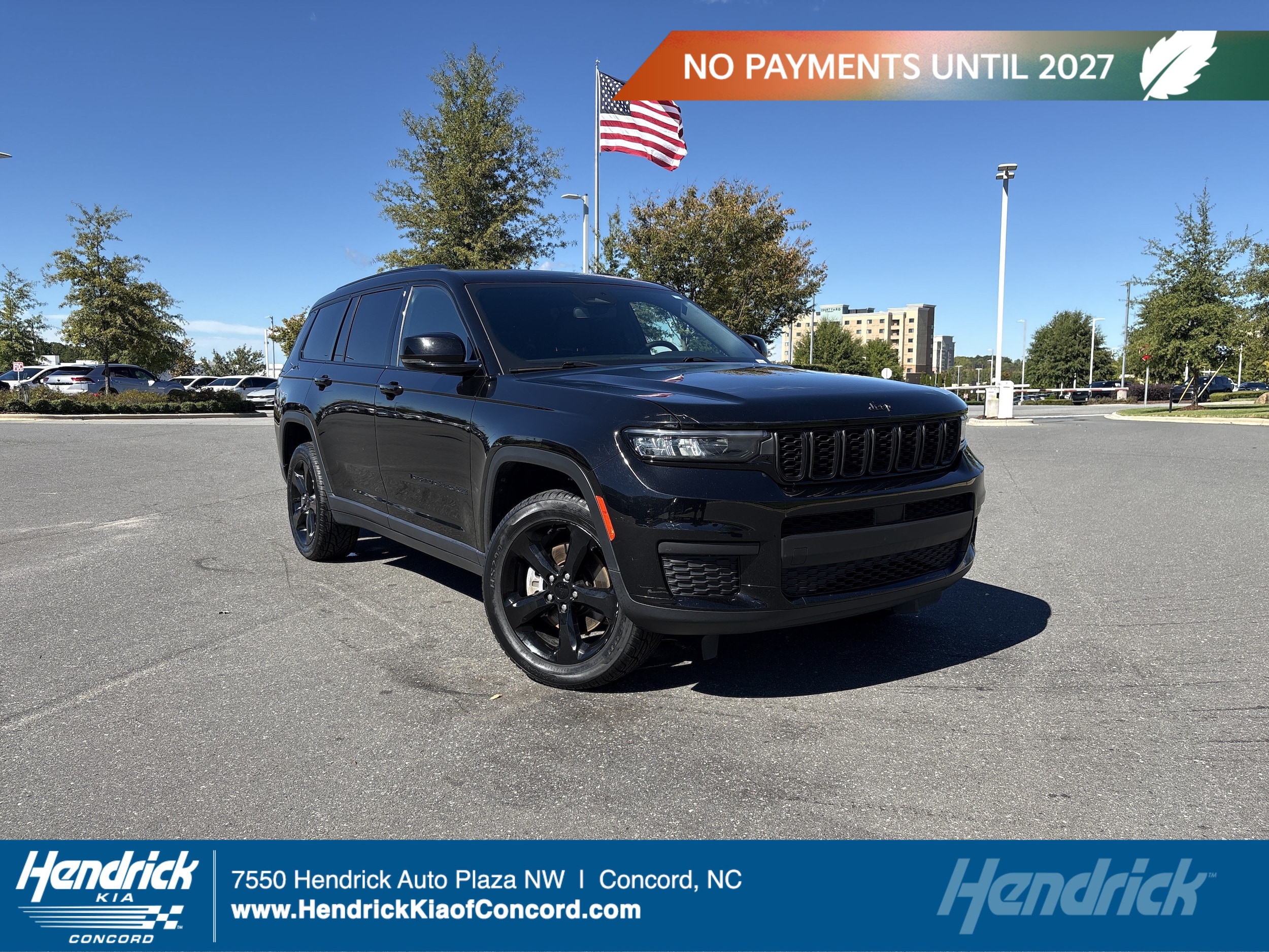 2023 Jeep Grand Cherokee L