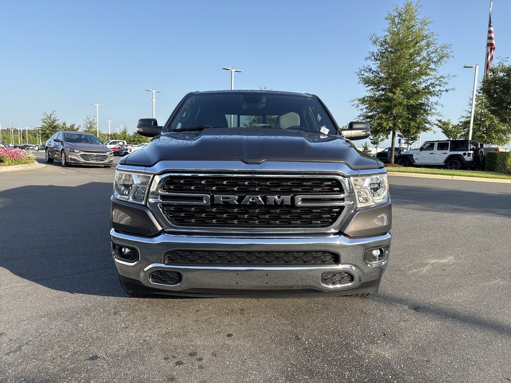 Used 2024 Ram 1500 Big Horn Pickup