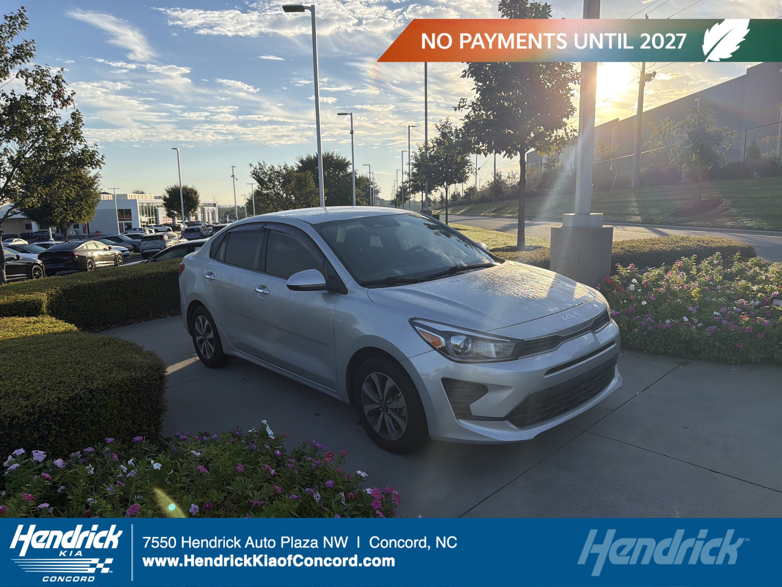 2022 Kia Rio