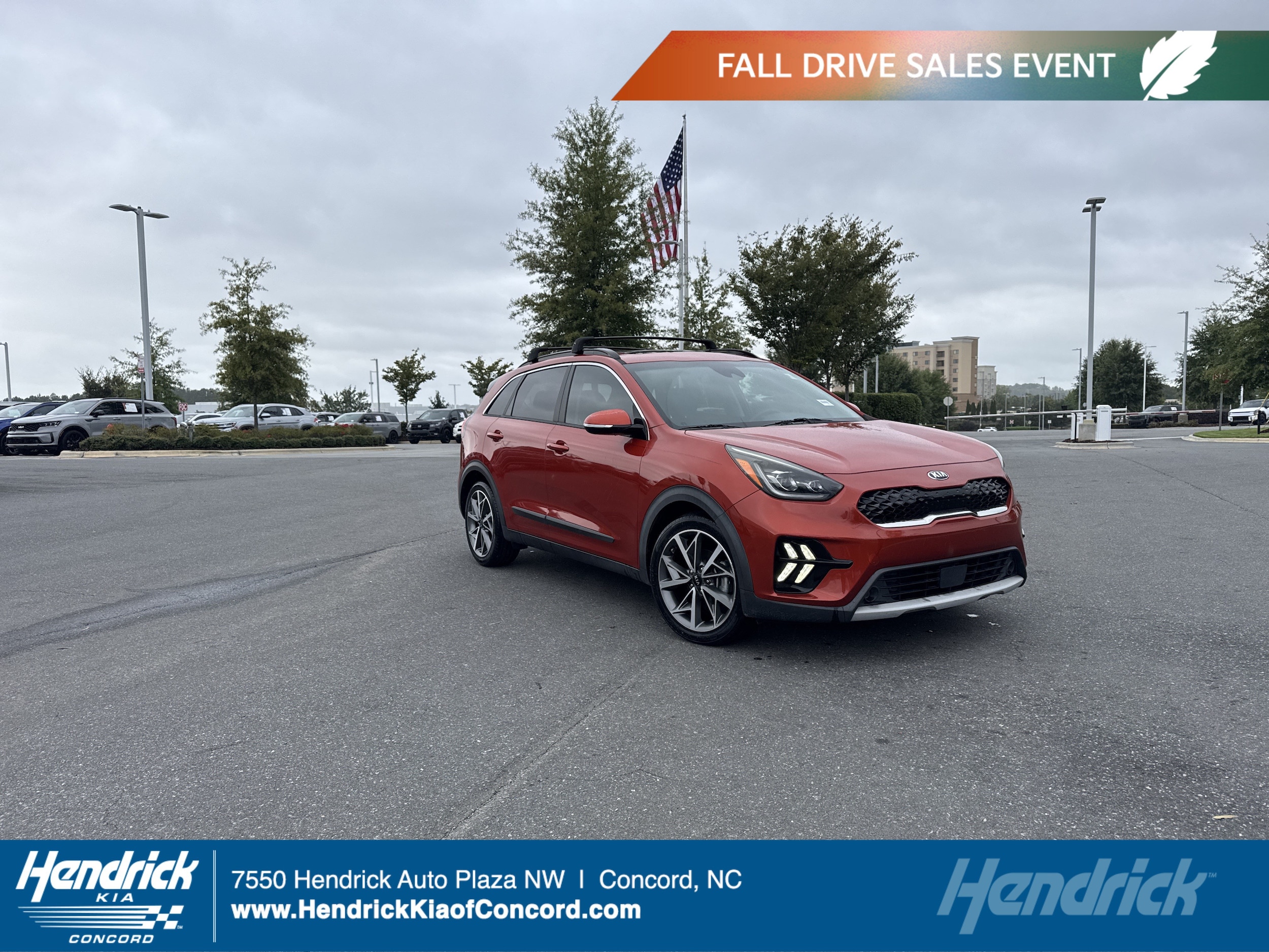 2021 Kia Niro