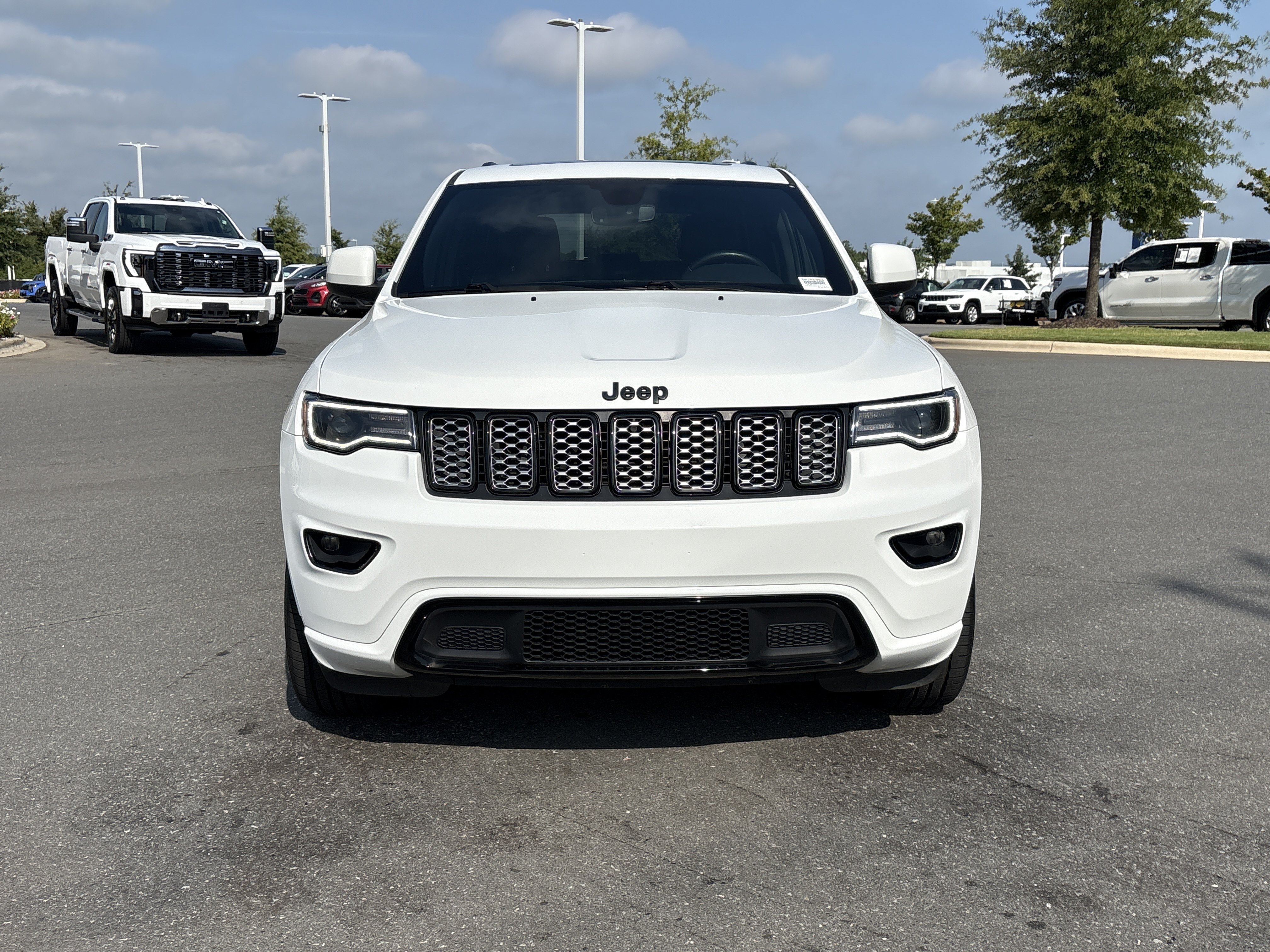 Used 2022 Jeep Grand Cherokee WK Laredo X SUV