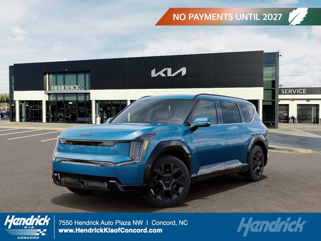 2026 Kia EV9 Land
