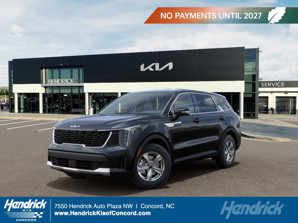 2026 Kia Sorento LX SUV