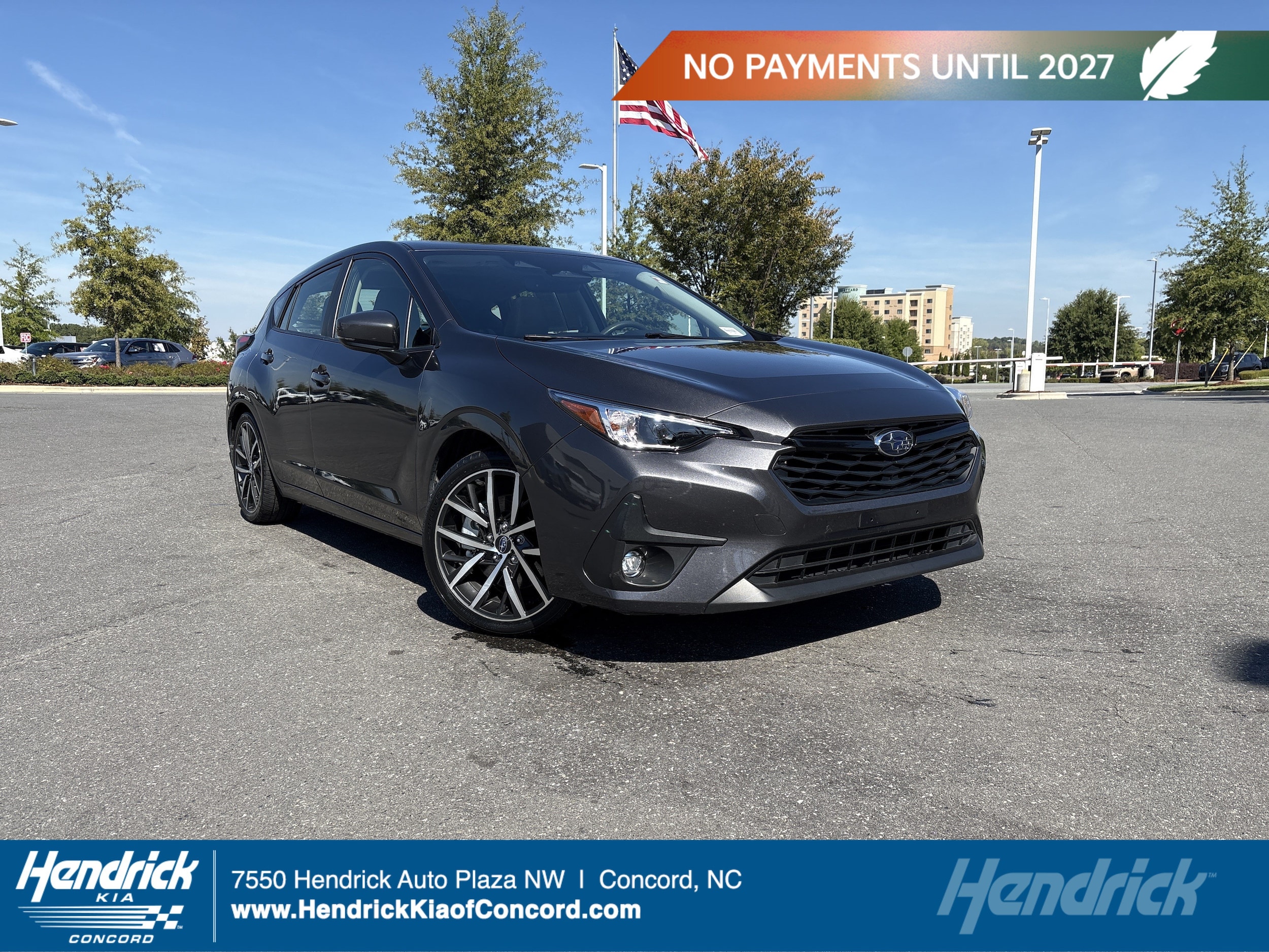 2024 Subaru Impreza Sport