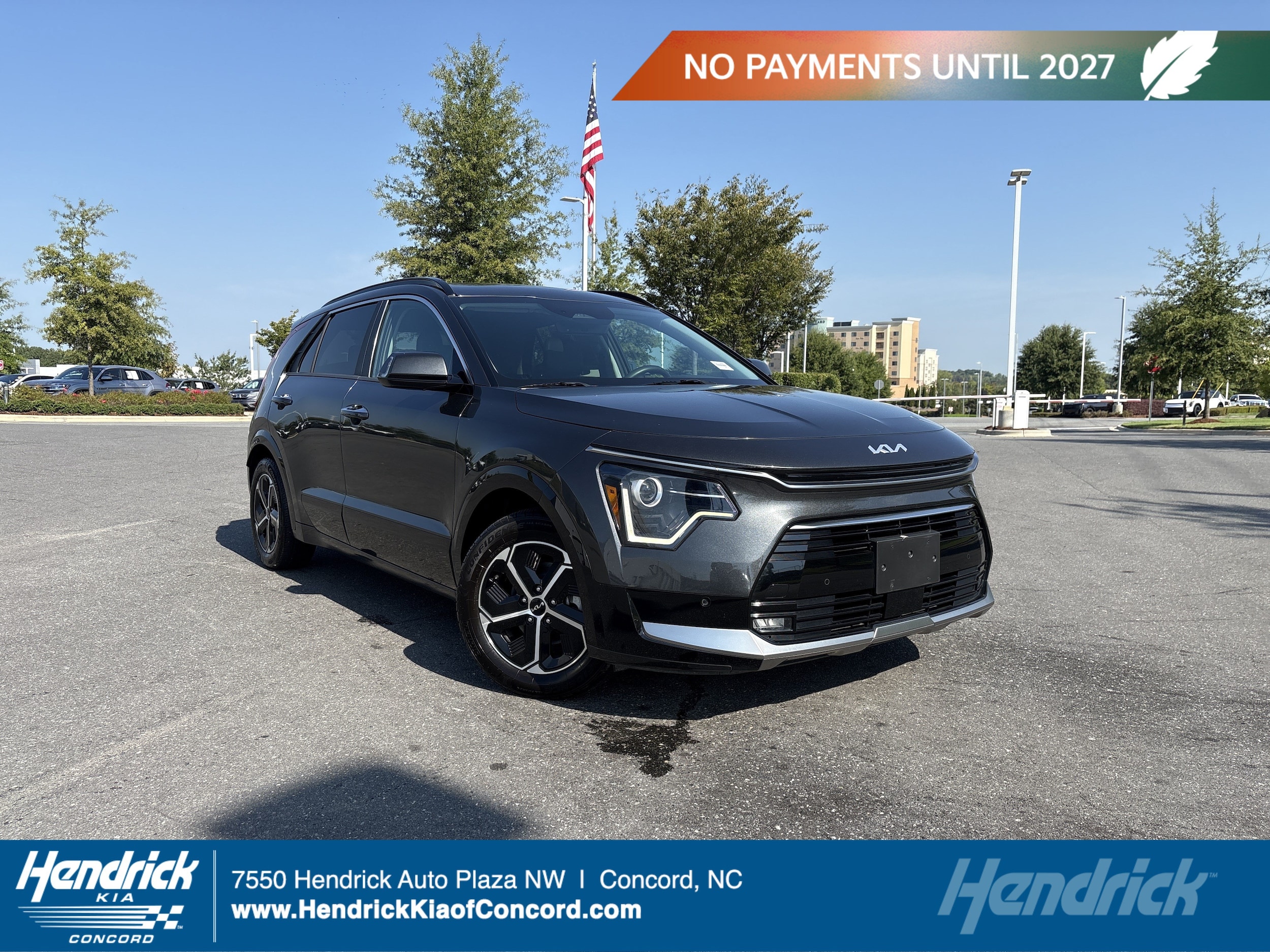 2023 Kia Niro SX