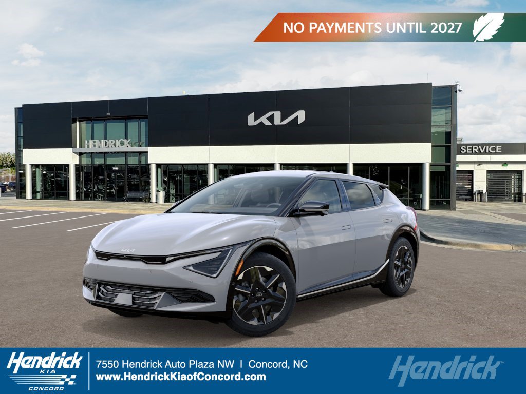 2026 Kia EV6 Wind