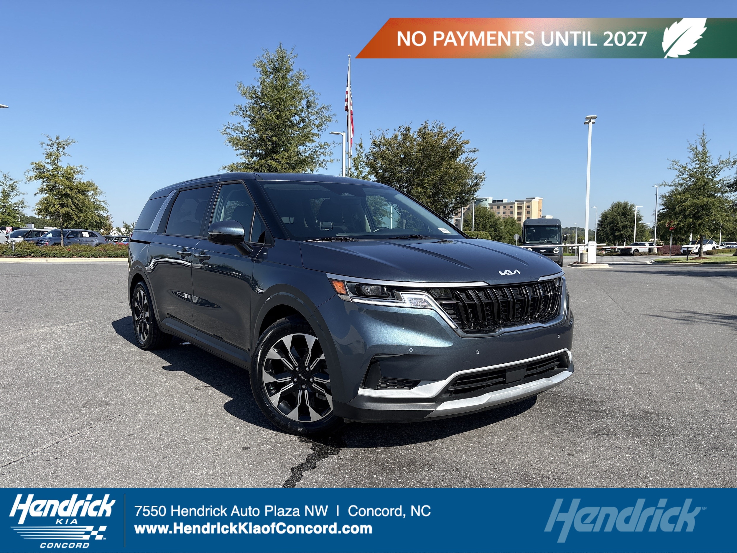 2024 Kia Carnival