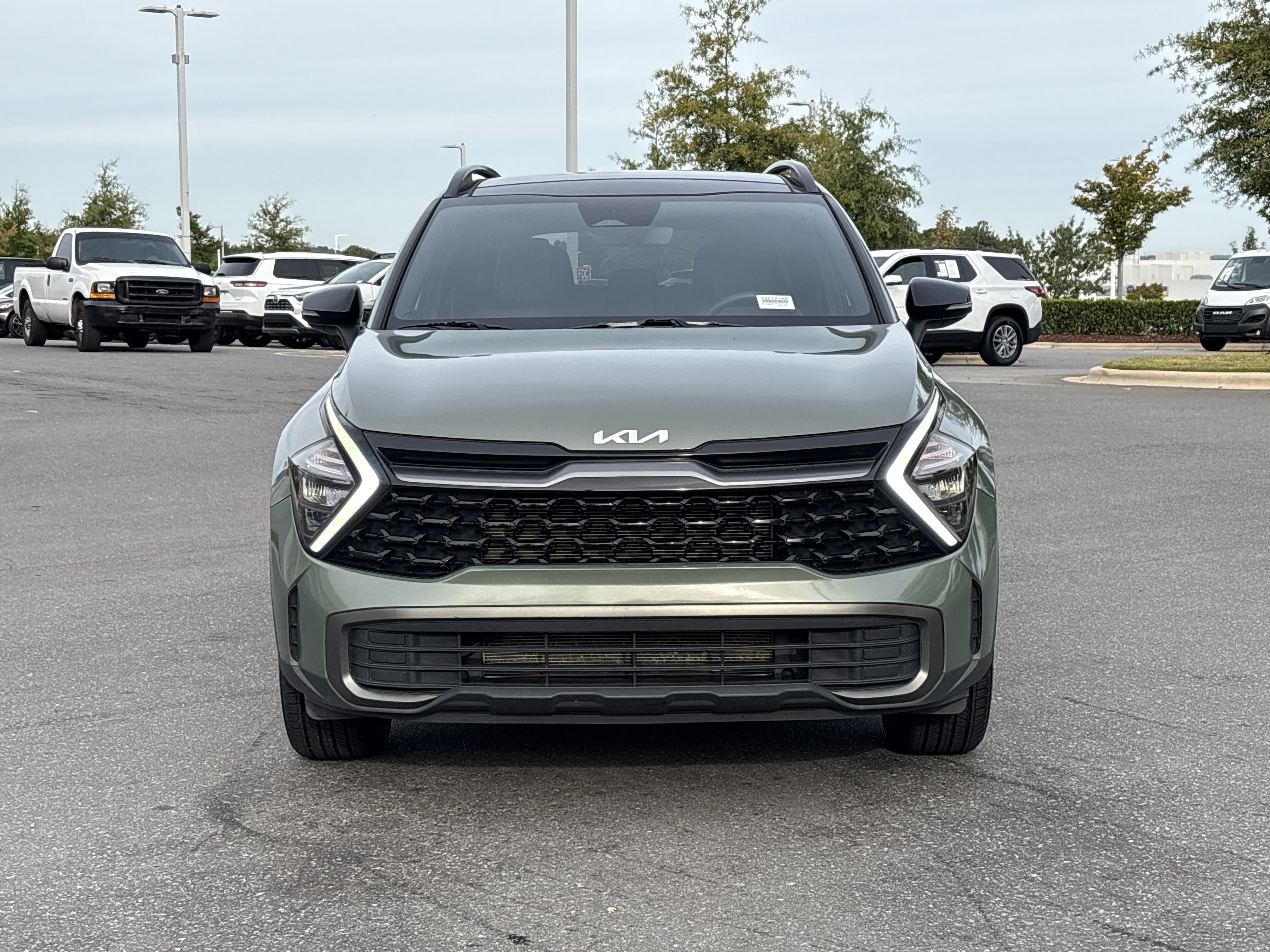 Certified 2023 Kia Sportage X-Line SUV
