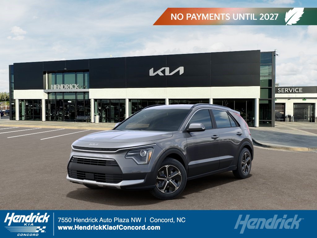 2026 Kia Niro EX