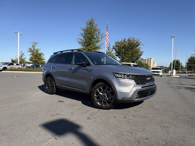 2022 Kia Sorento X-Line EX SUV
