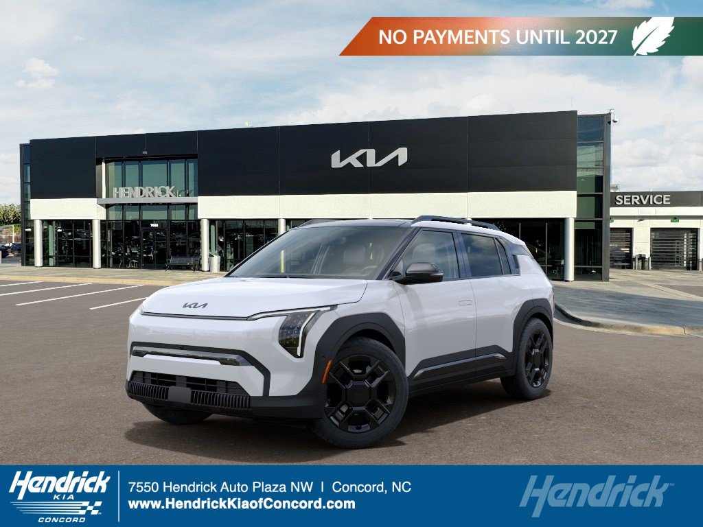 2027 Kia EV3 Land SUV