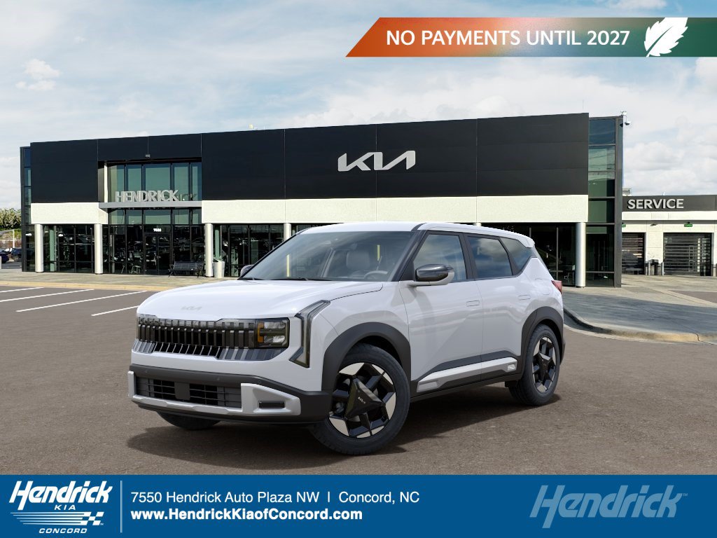 2027 Kia Seltos S