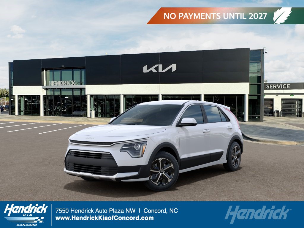 2026 Kia Niro LX