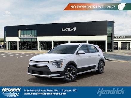 2026 Kia Niro LX SUV