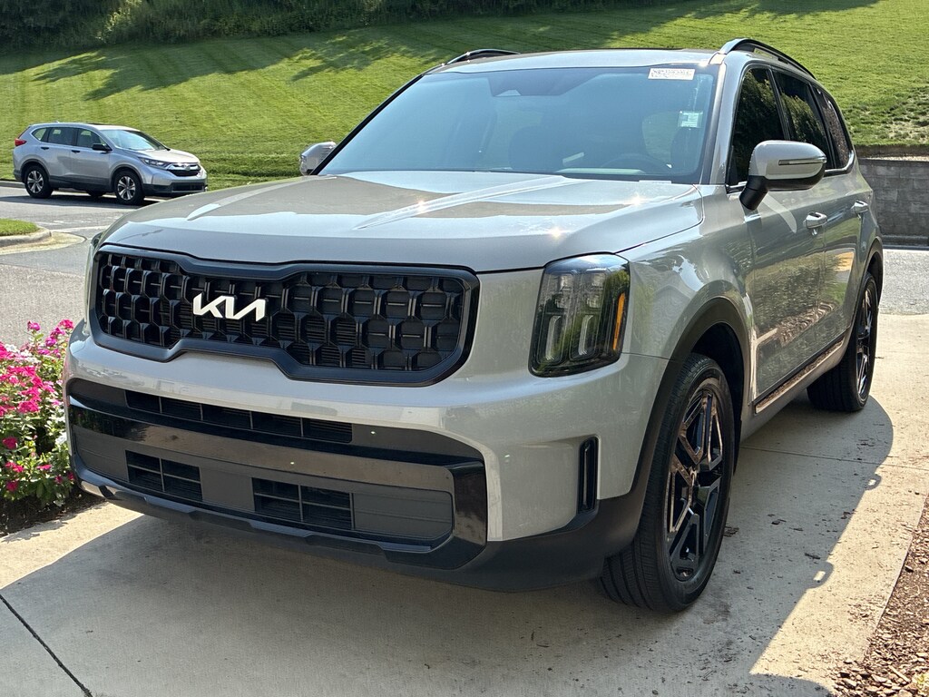 Certified 2024 Kia Telluride EX X-Line SUV