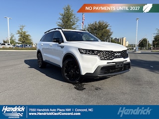 2023 Kia Sorento X-Line S SUV