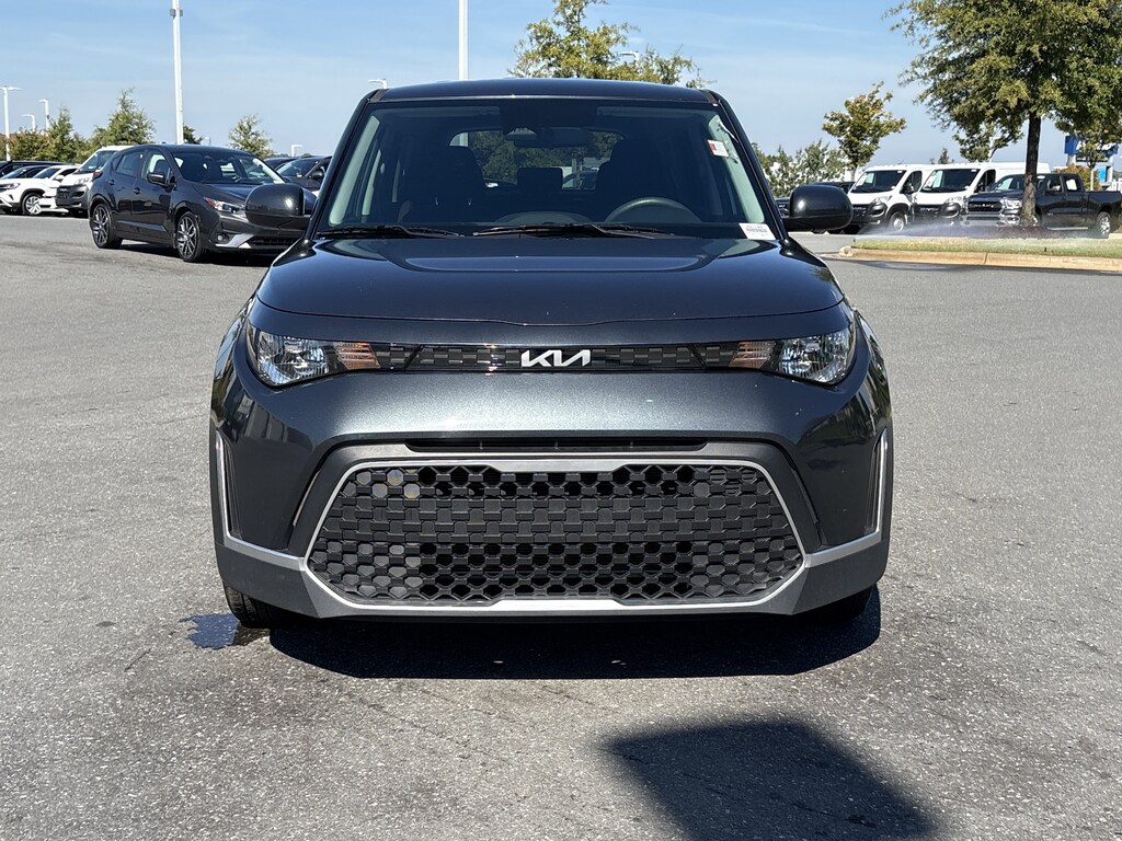 Certified 2025 Kia Soul LX Hatchback