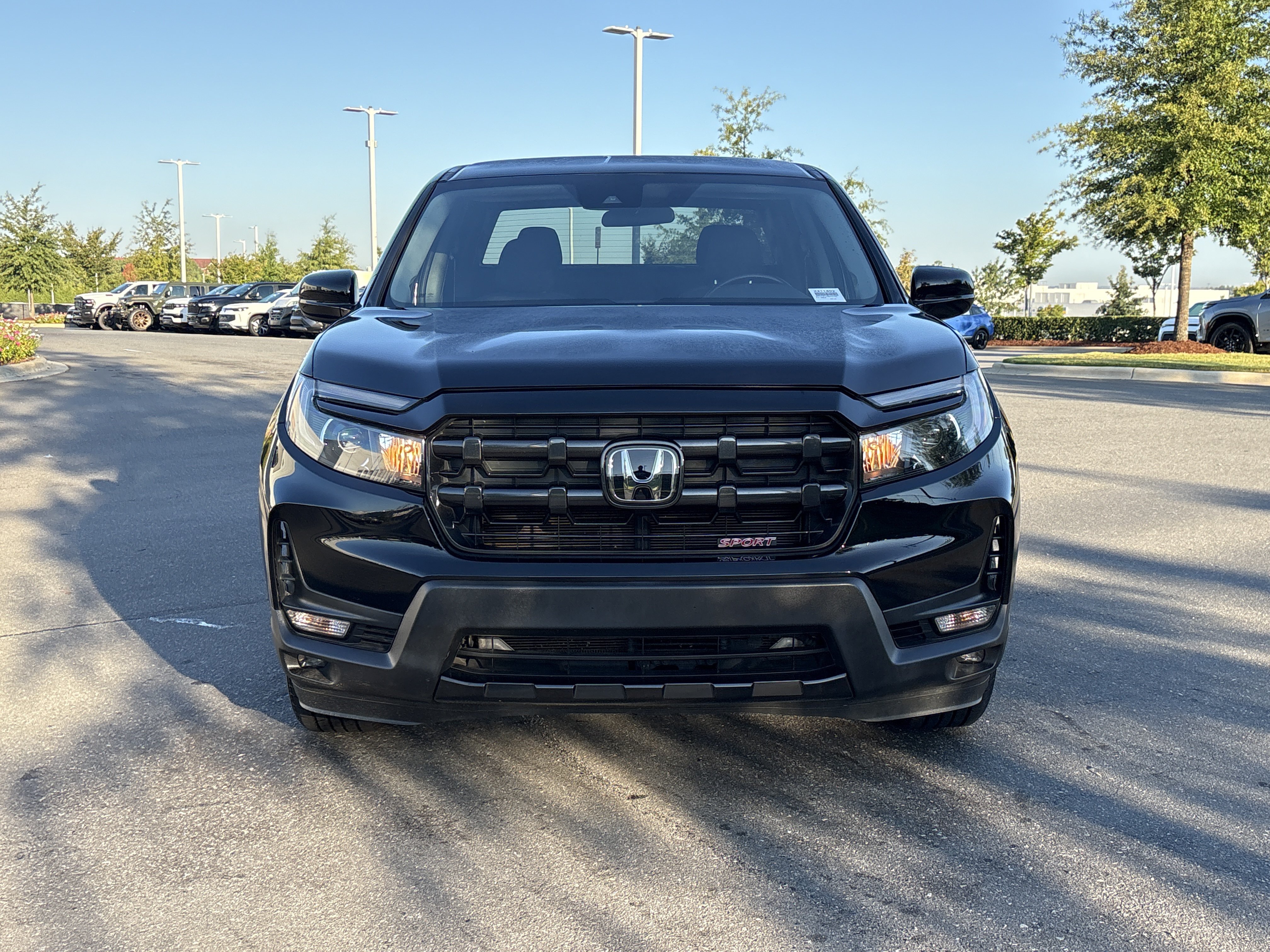 Used 2024 Honda Ridgeline Sport Pickup