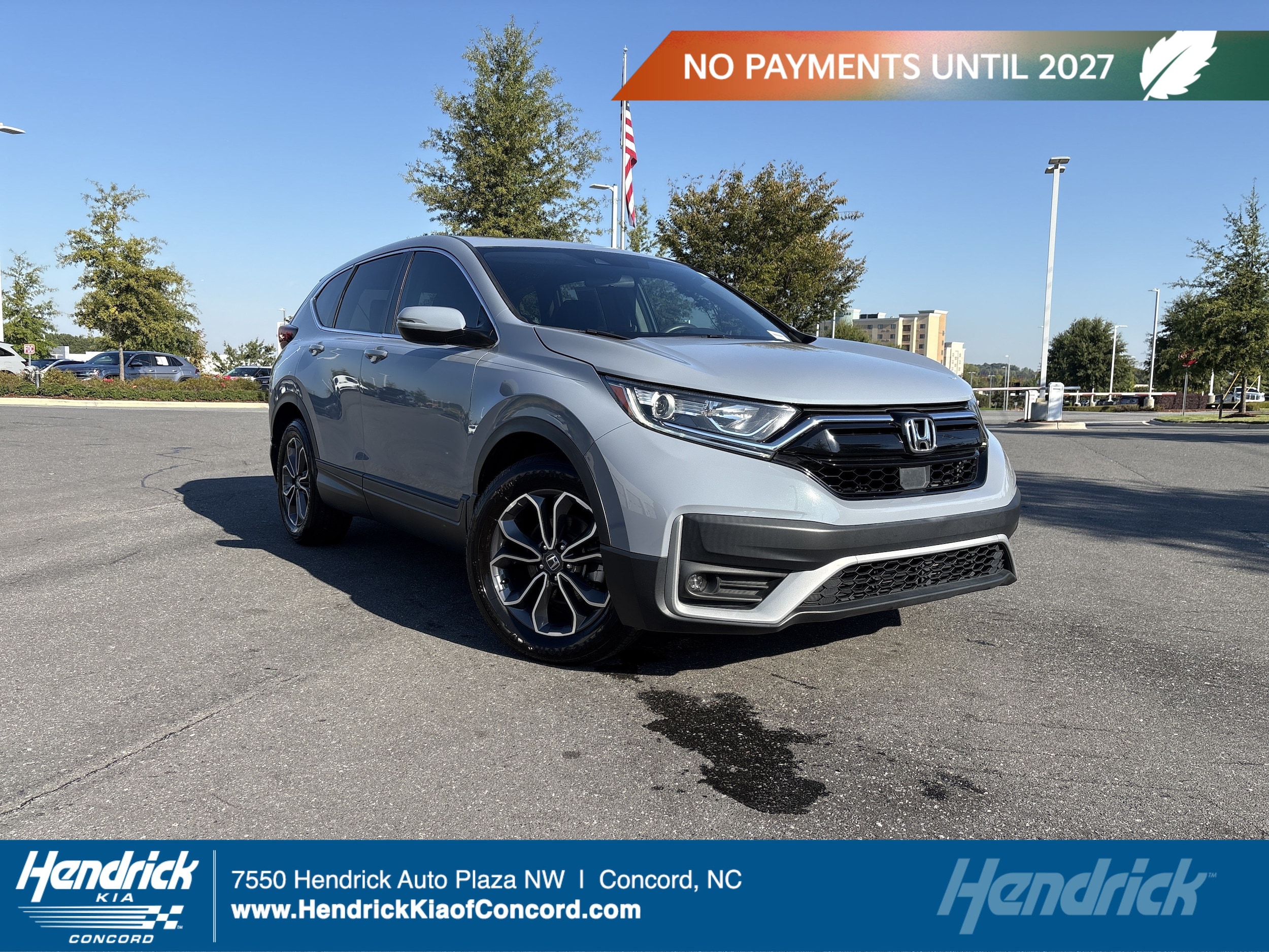 2022 Honda CR-V