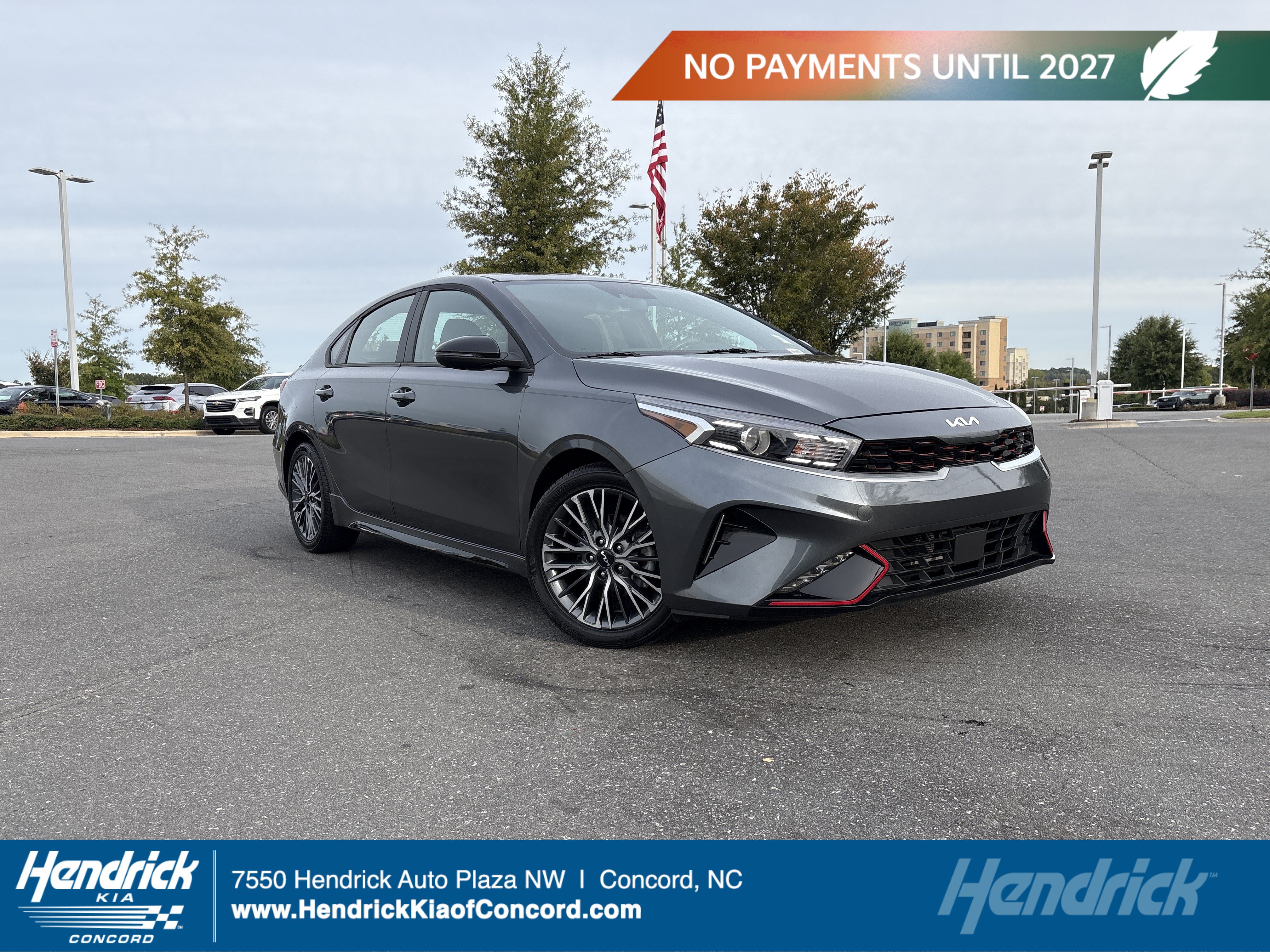  Kia Forte