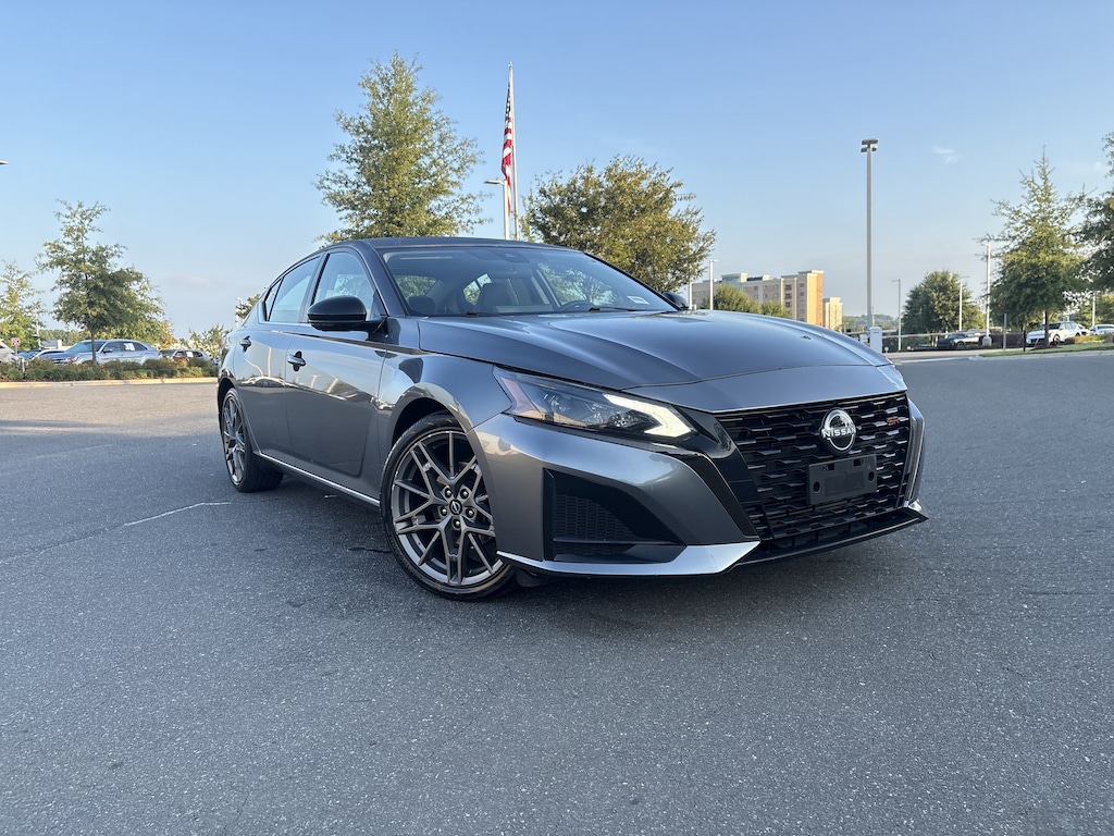 Used 2023 Nissan Altima 2.0 SR Sedan