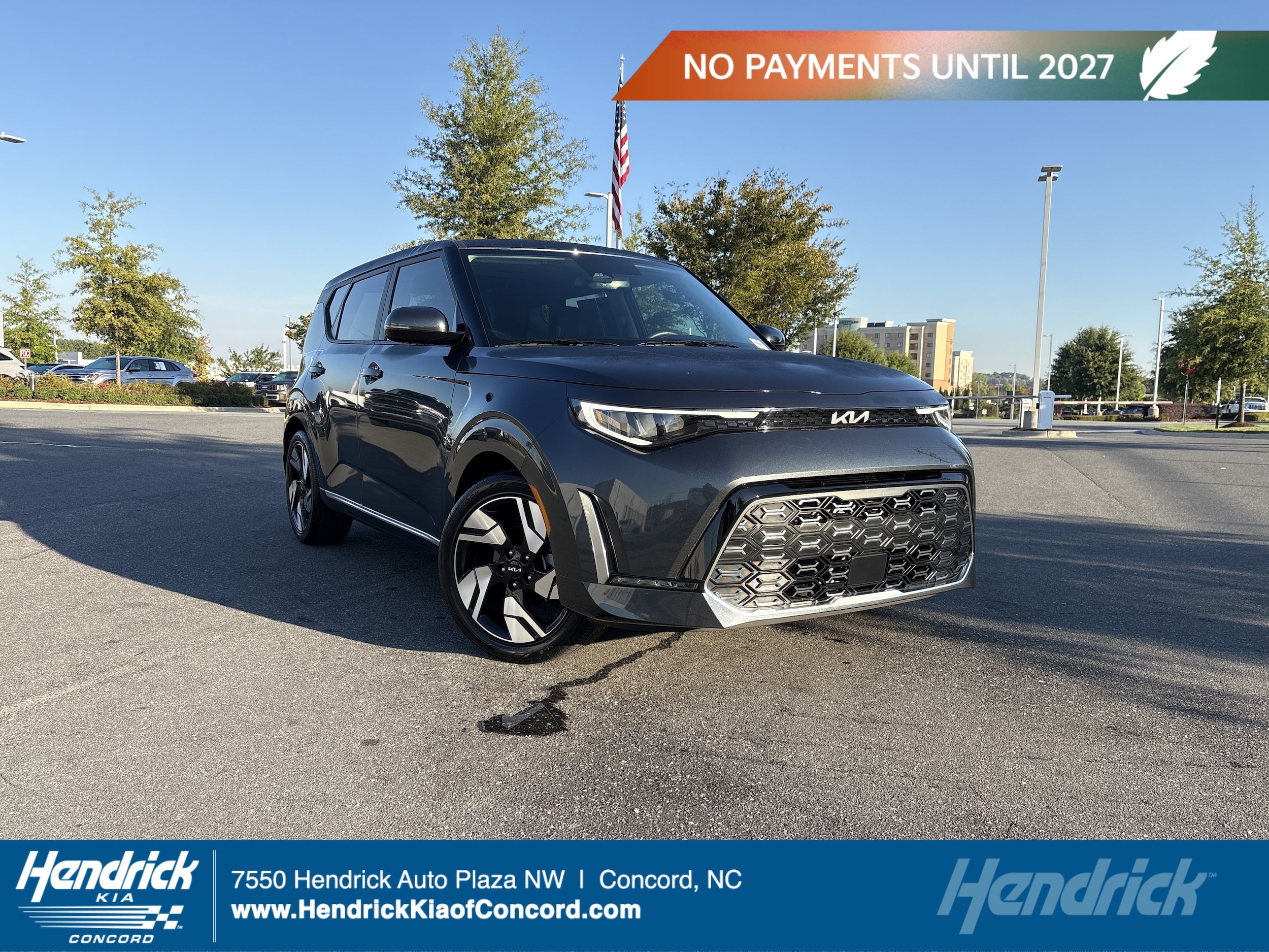2025 Kia Soul GT-Line