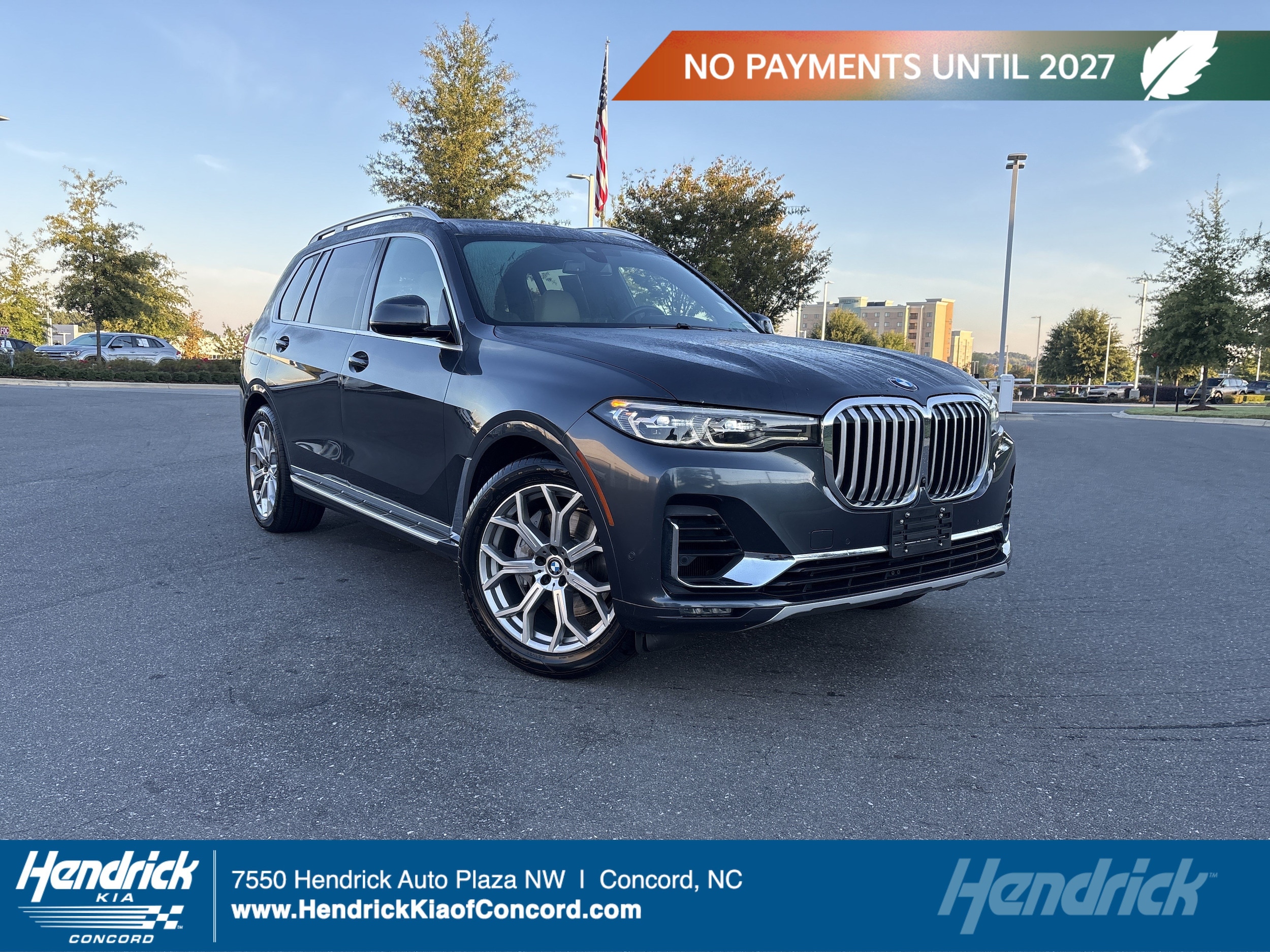 2022 BMW X7
